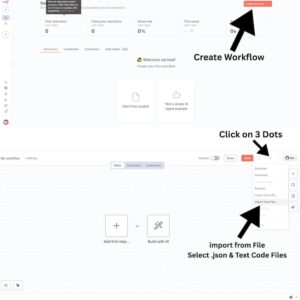 4300+ N8N Automation Workflows | Plug-and-Play Templates | Automation Workflow for Business, Freelancer, and Agency Owners