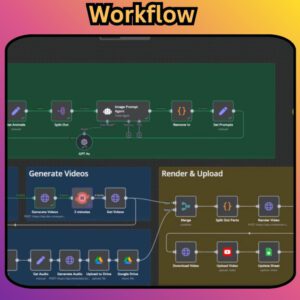 5000+ n8n Automation Workflows + Faceless Video Generator AI Agents | ChatGPT