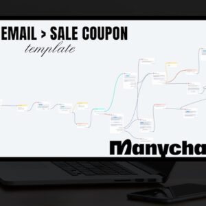 ManyChat Automation Templates | DFY Chatbot Flows for Business | Messenger Bot Scripts | Marketing Automation Bundle | PLR MRR