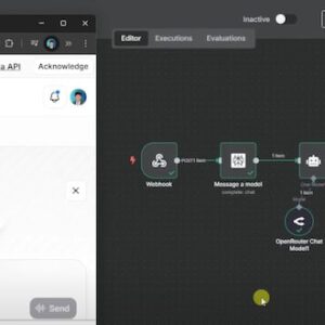 AI Voice Assistant Workflow: n8n & ElevenLabs Automation (JSON Template)